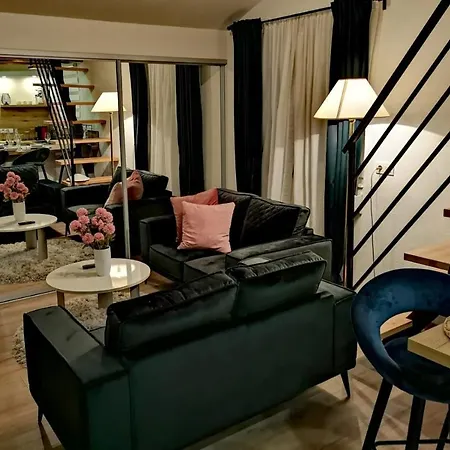 Deluxe Loft Apartman