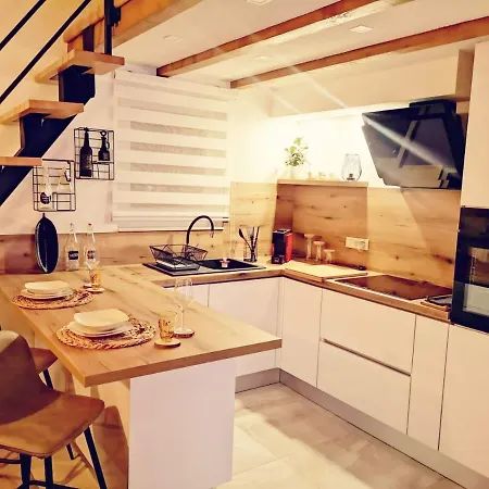 Deluxe Loft Zára