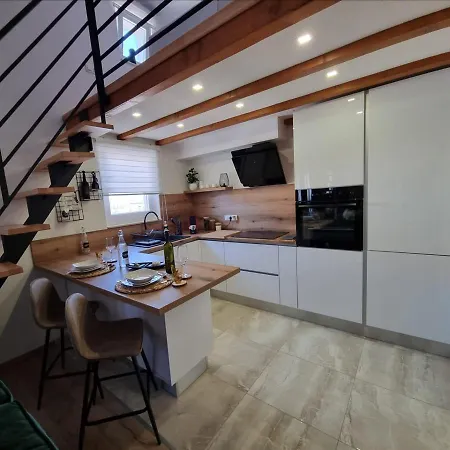 Appartement Deluxe Loft *